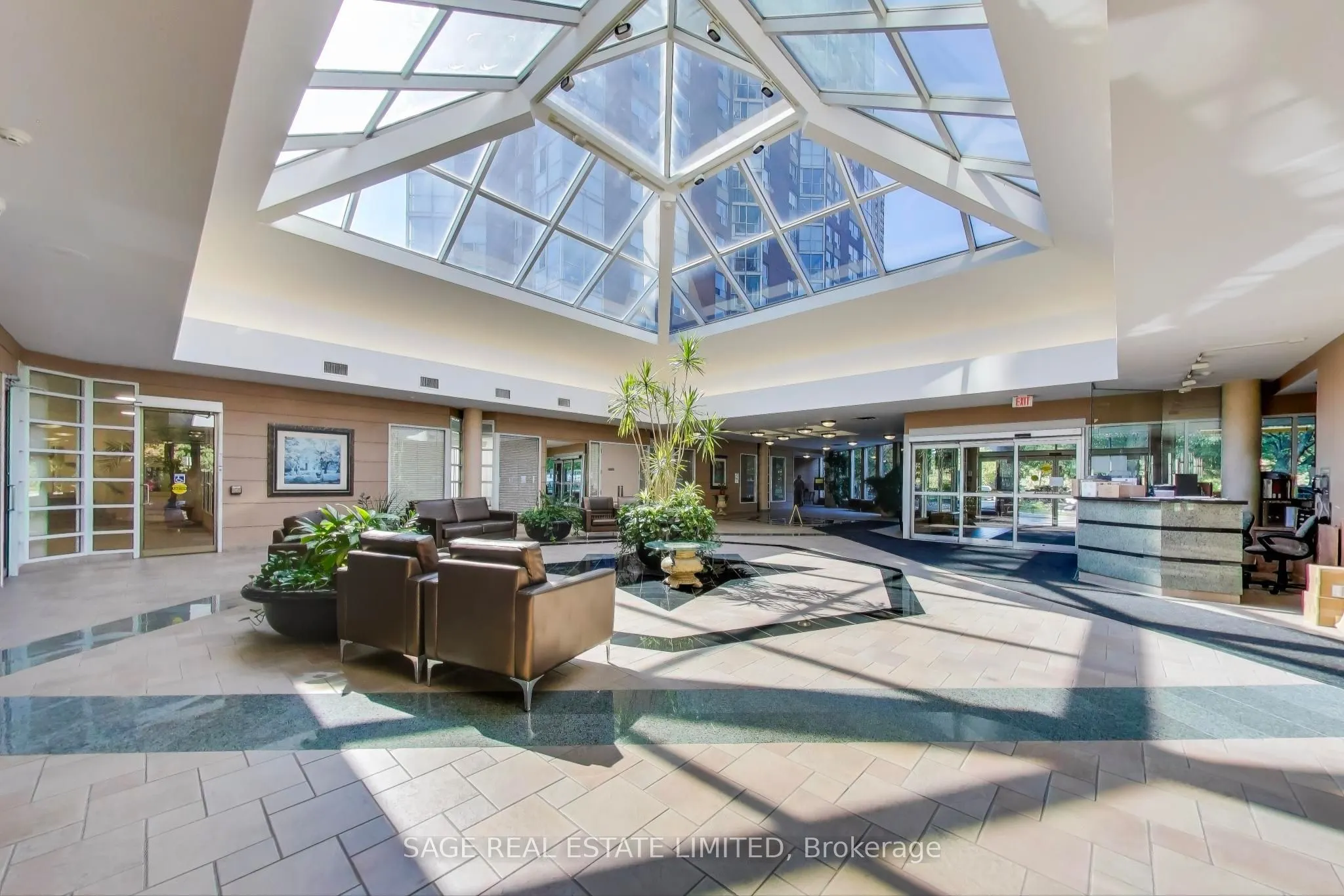 5 Concorde Place, #1201