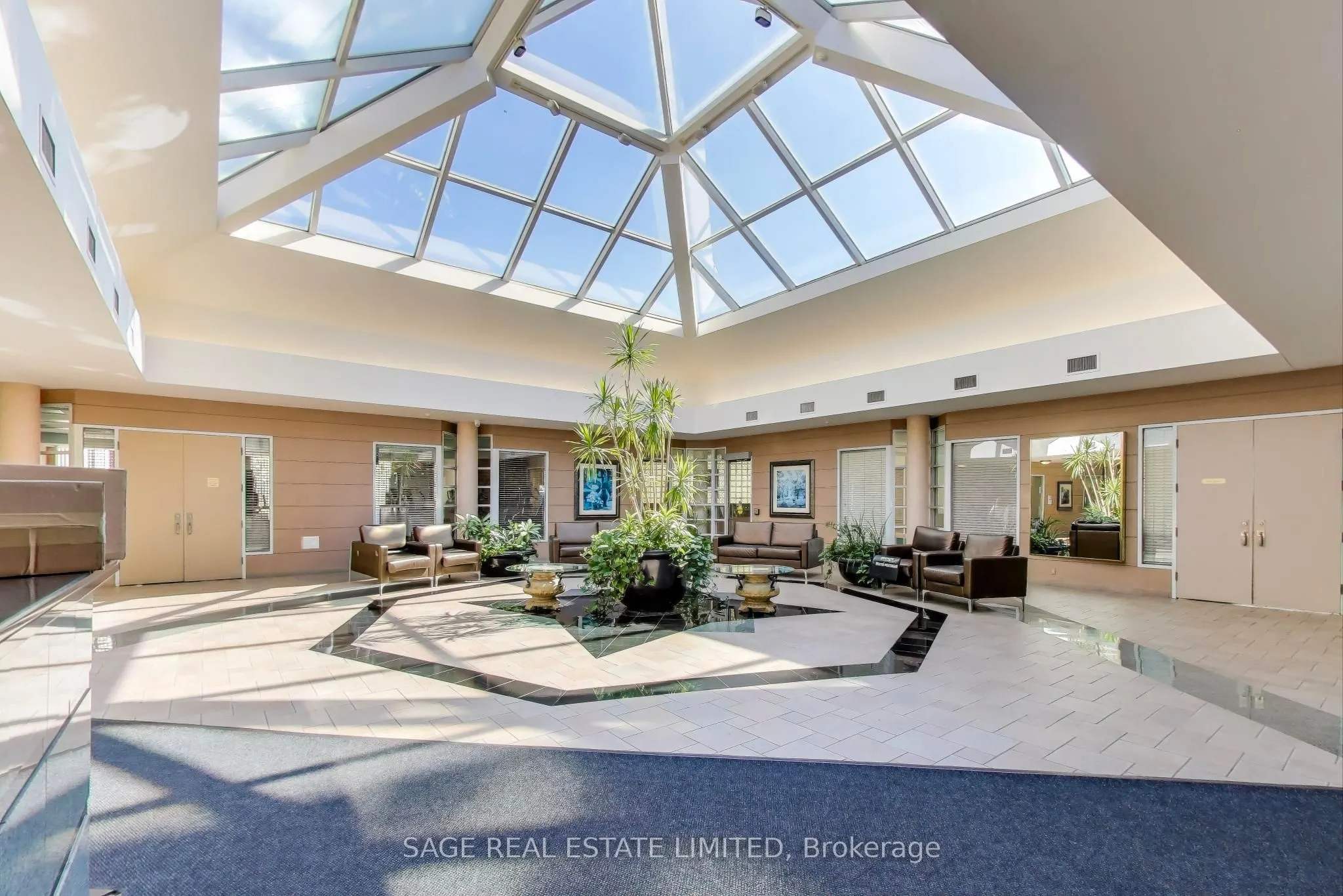 5 Concorde Place, #1201