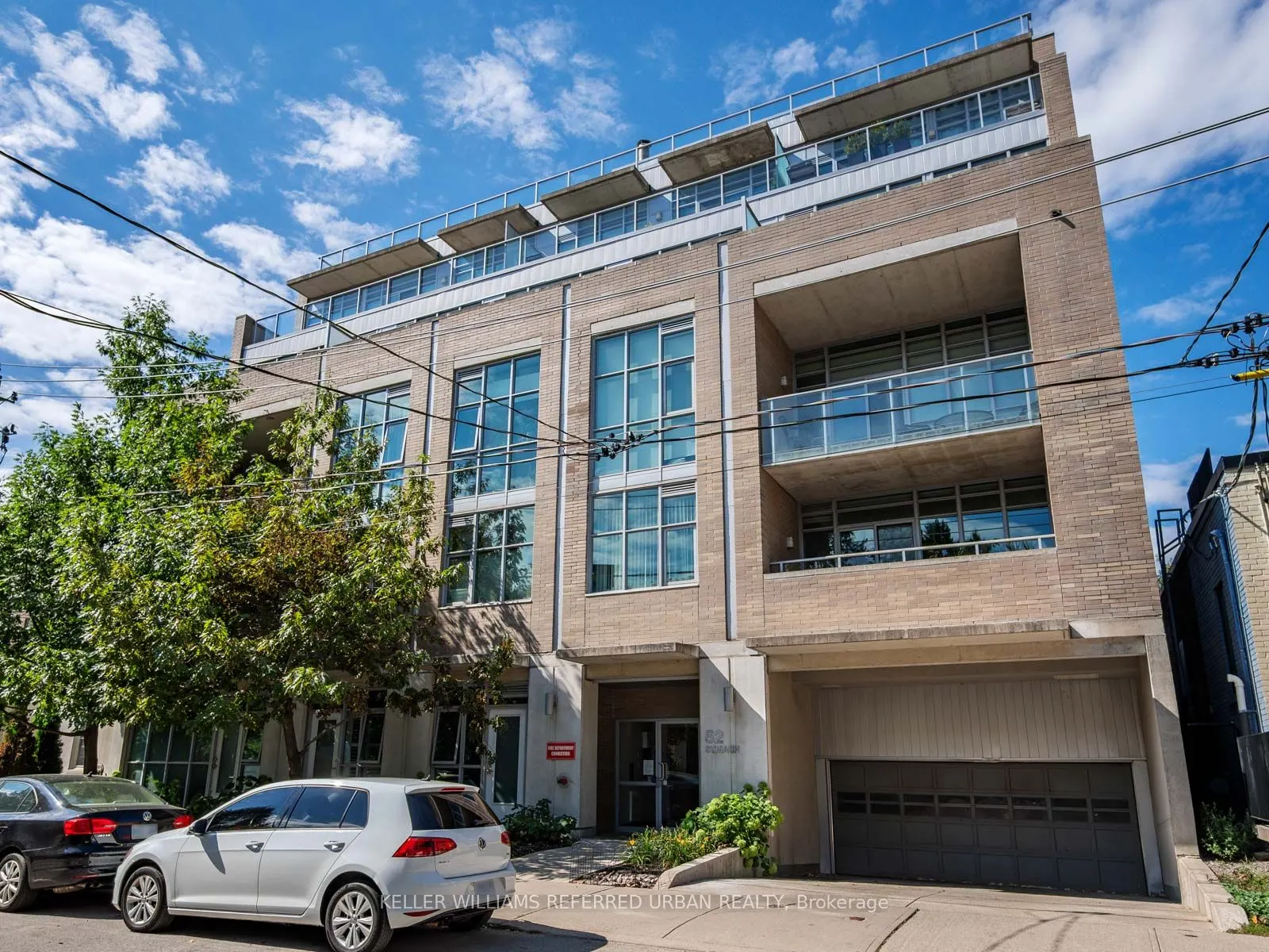 52 Sumach Street, #Ph 504