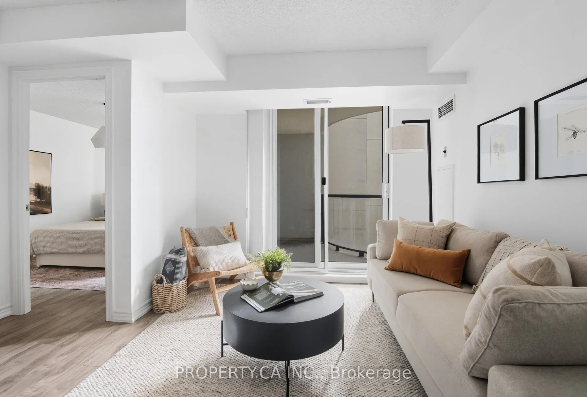 801 Bay Street, #709