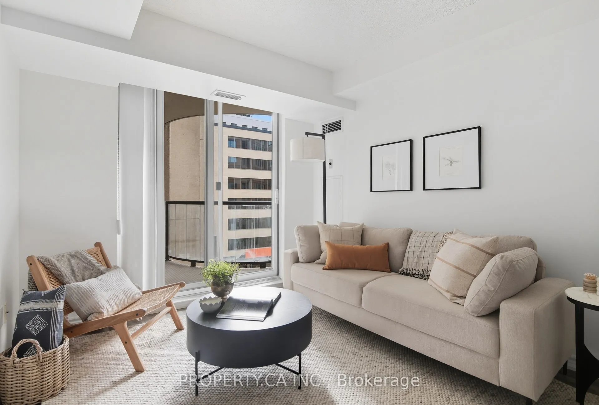 801 Bay Street, #709