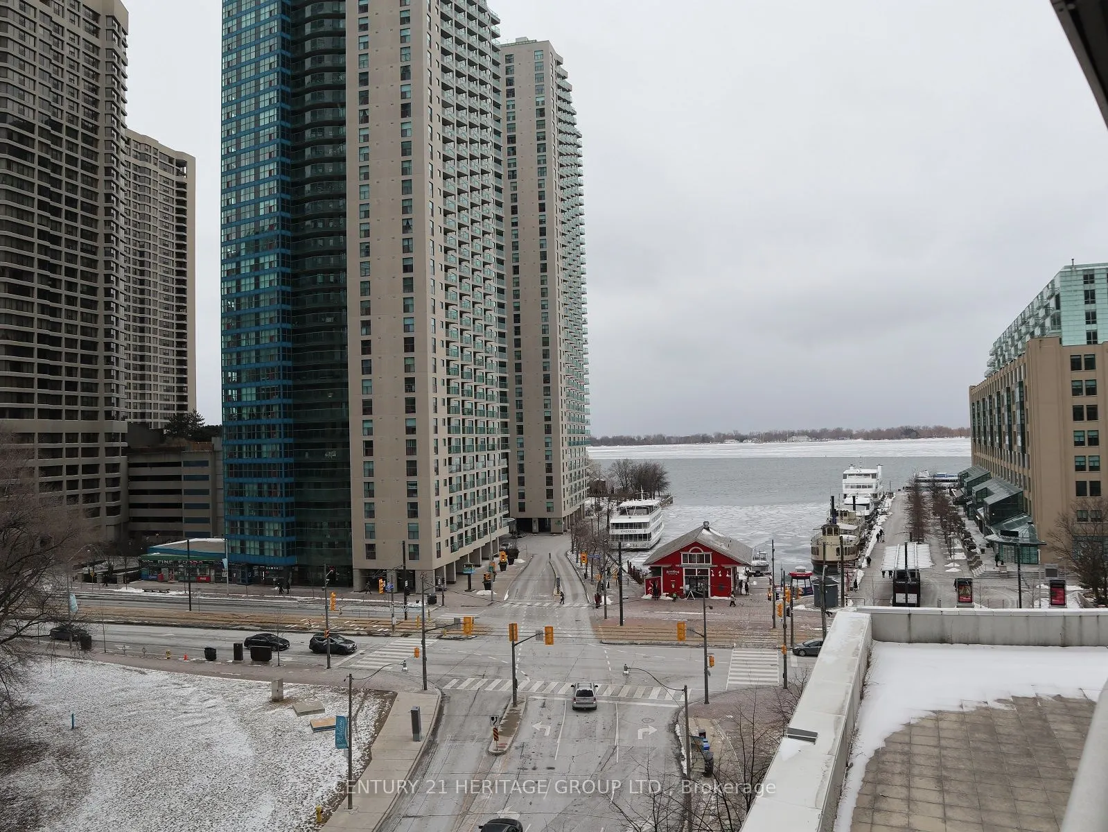 8 York Street, #604