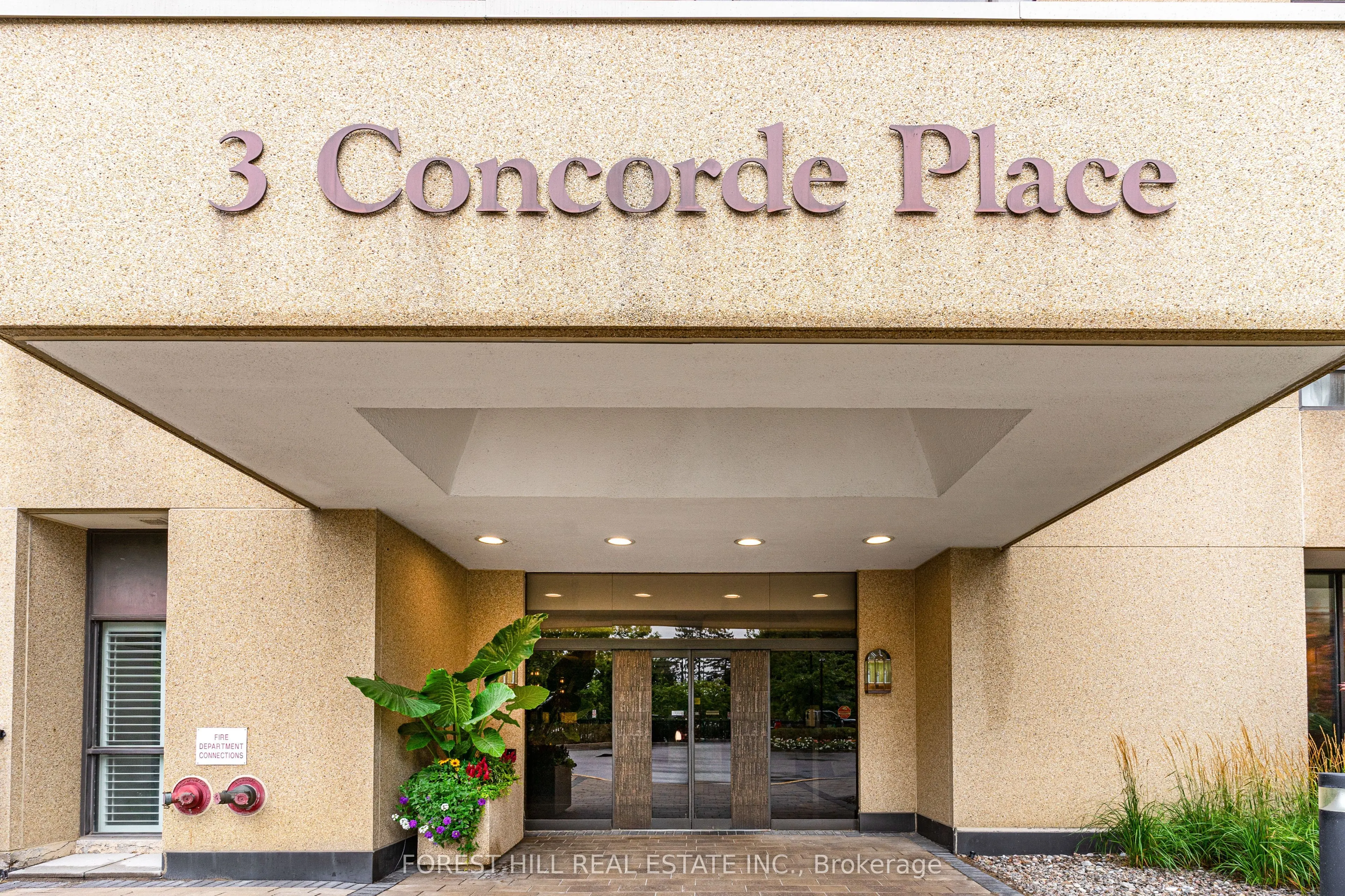 3 Concorde Place, #2004
