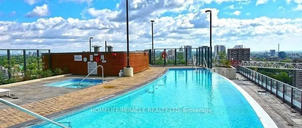 251 Jarvis Street, #1809