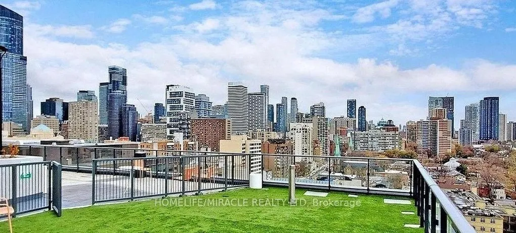 251 Jarvis Street, #1809