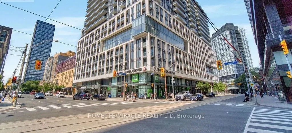 251 Jarvis Street, #1809