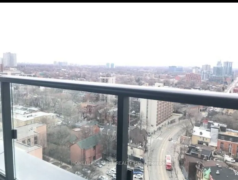 251 Jarvis Street, #1809