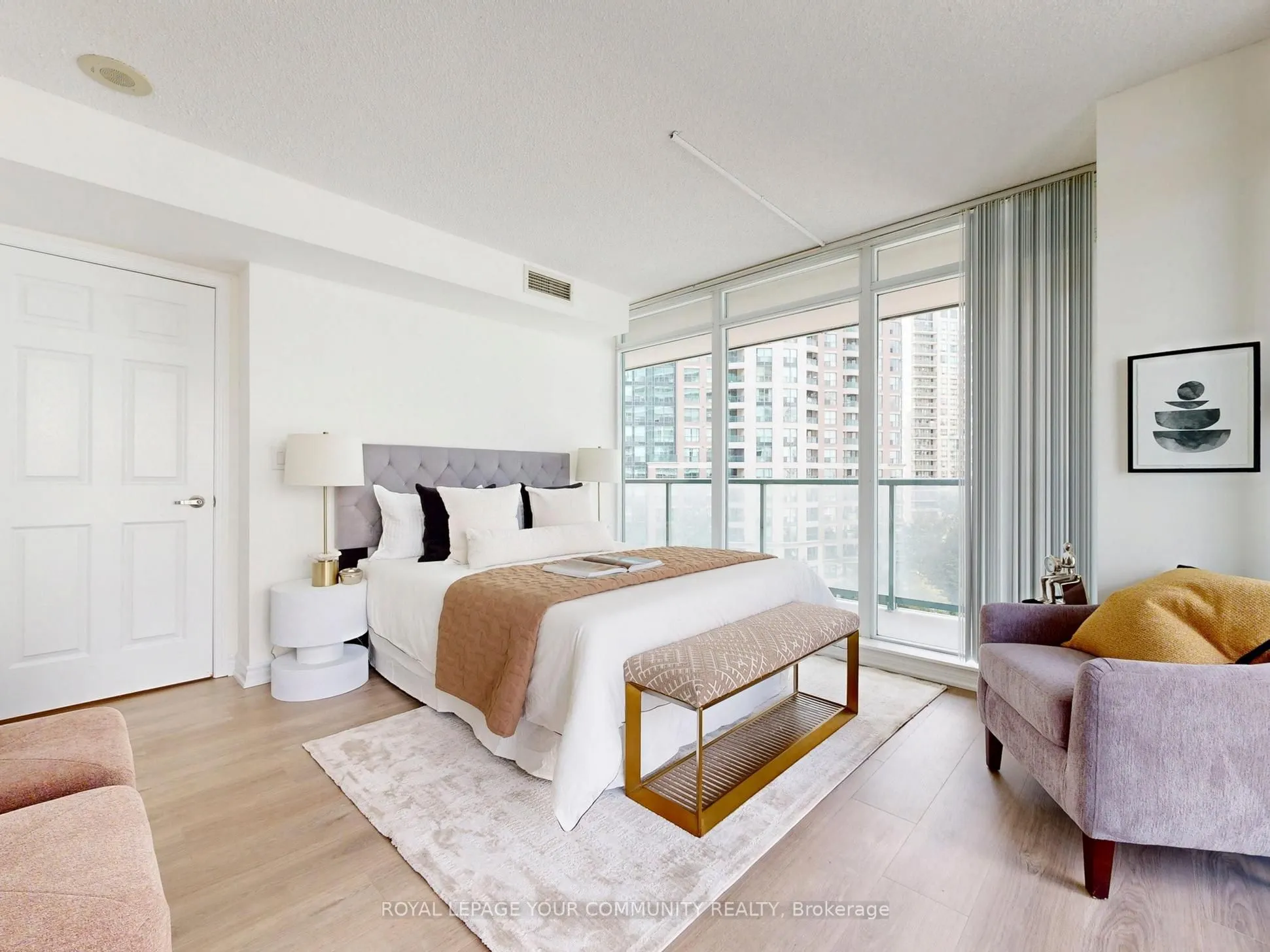 5500 Yonge Street, #610