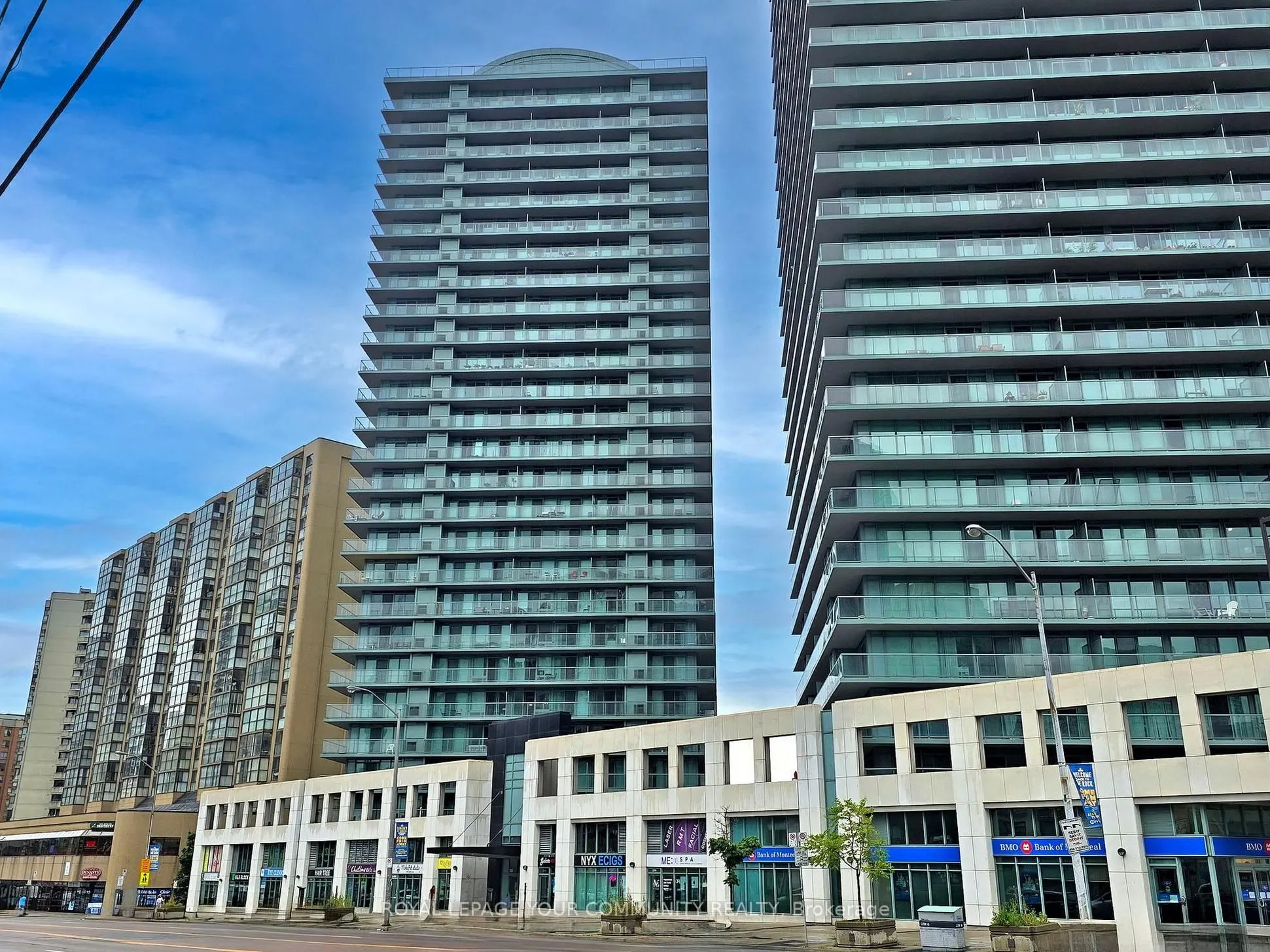 5500 Yonge Street, #610