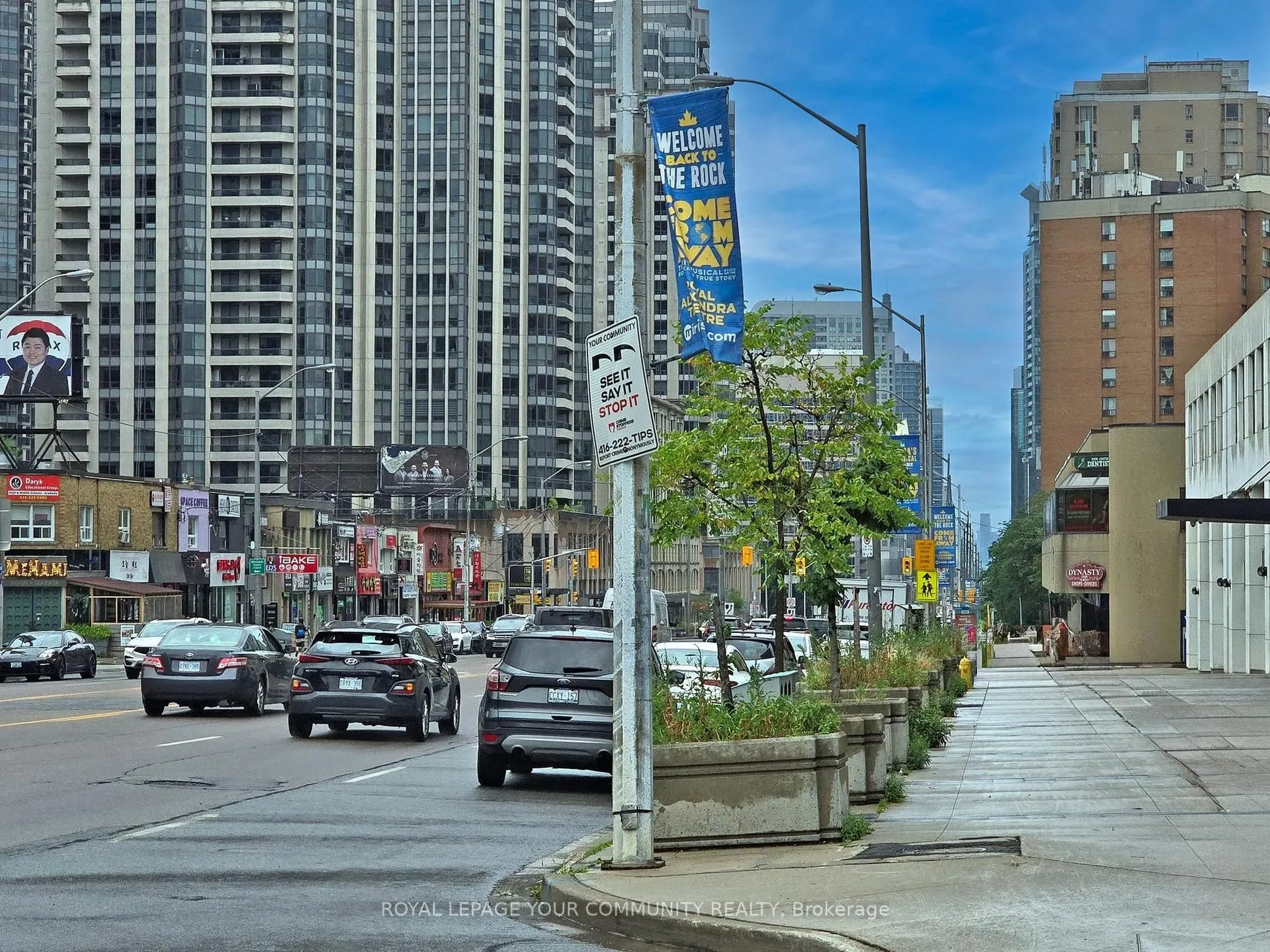5500 Yonge Street, #610