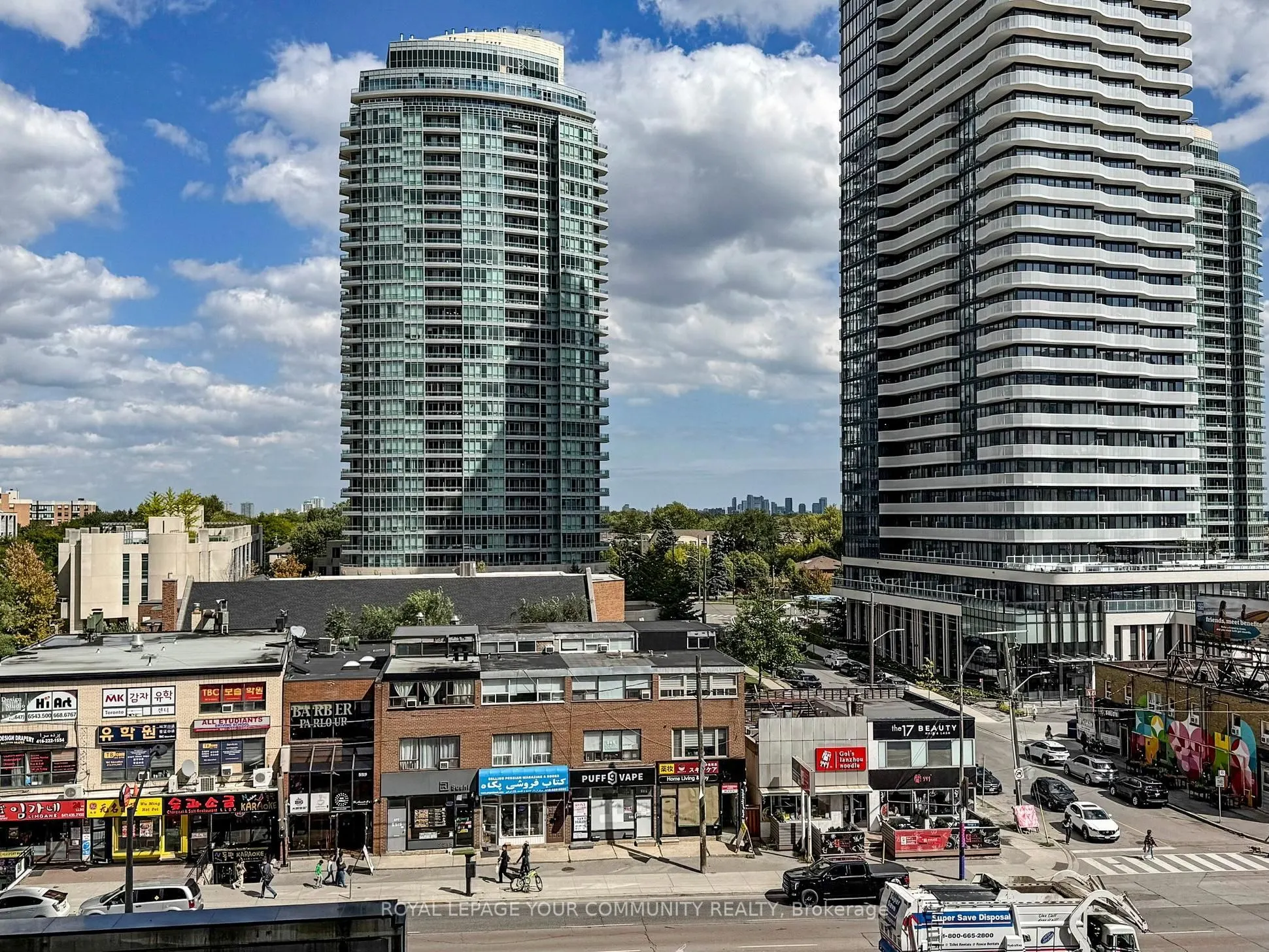 5500 Yonge Street, #610