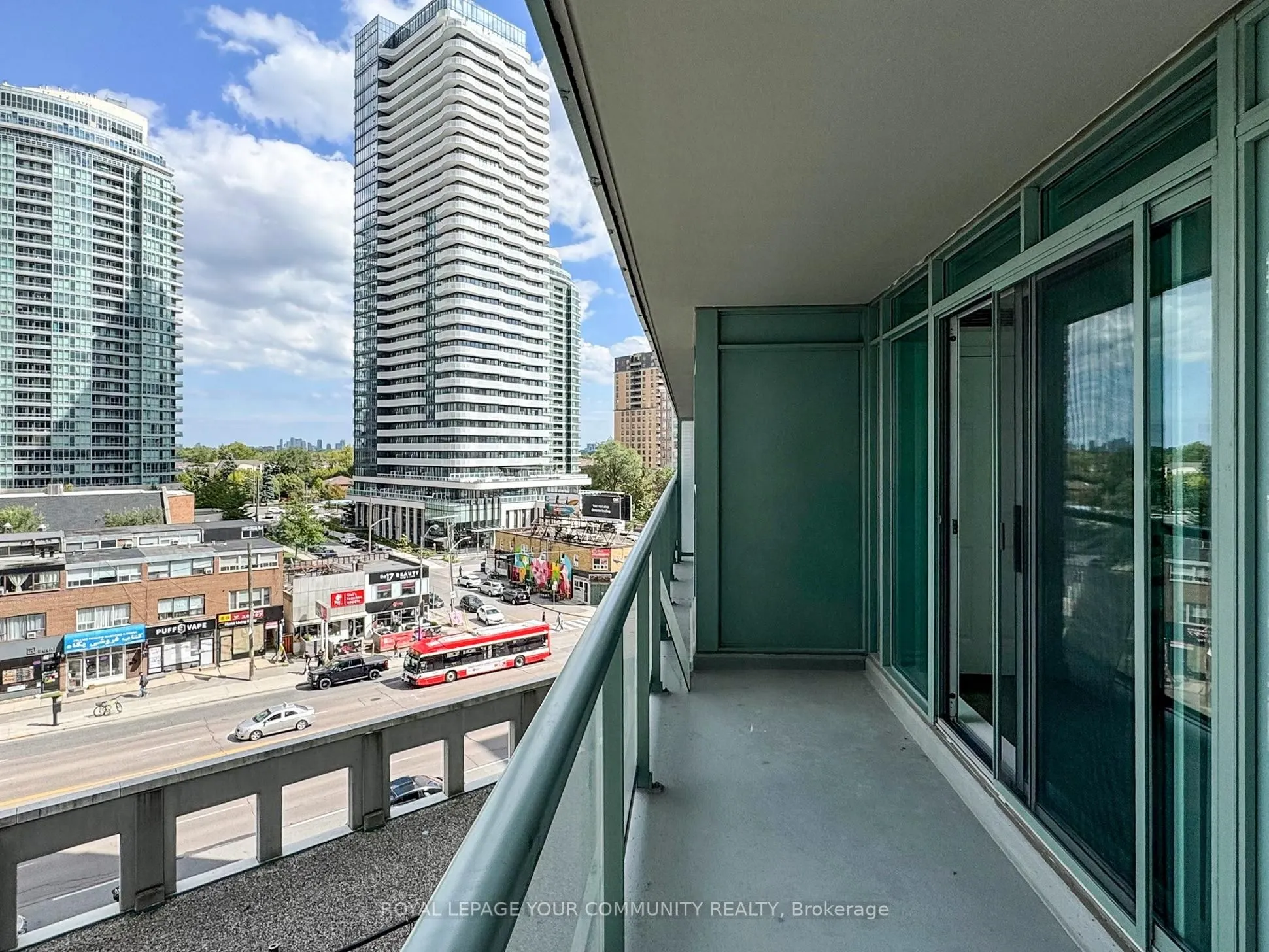 5500 Yonge Street, #610