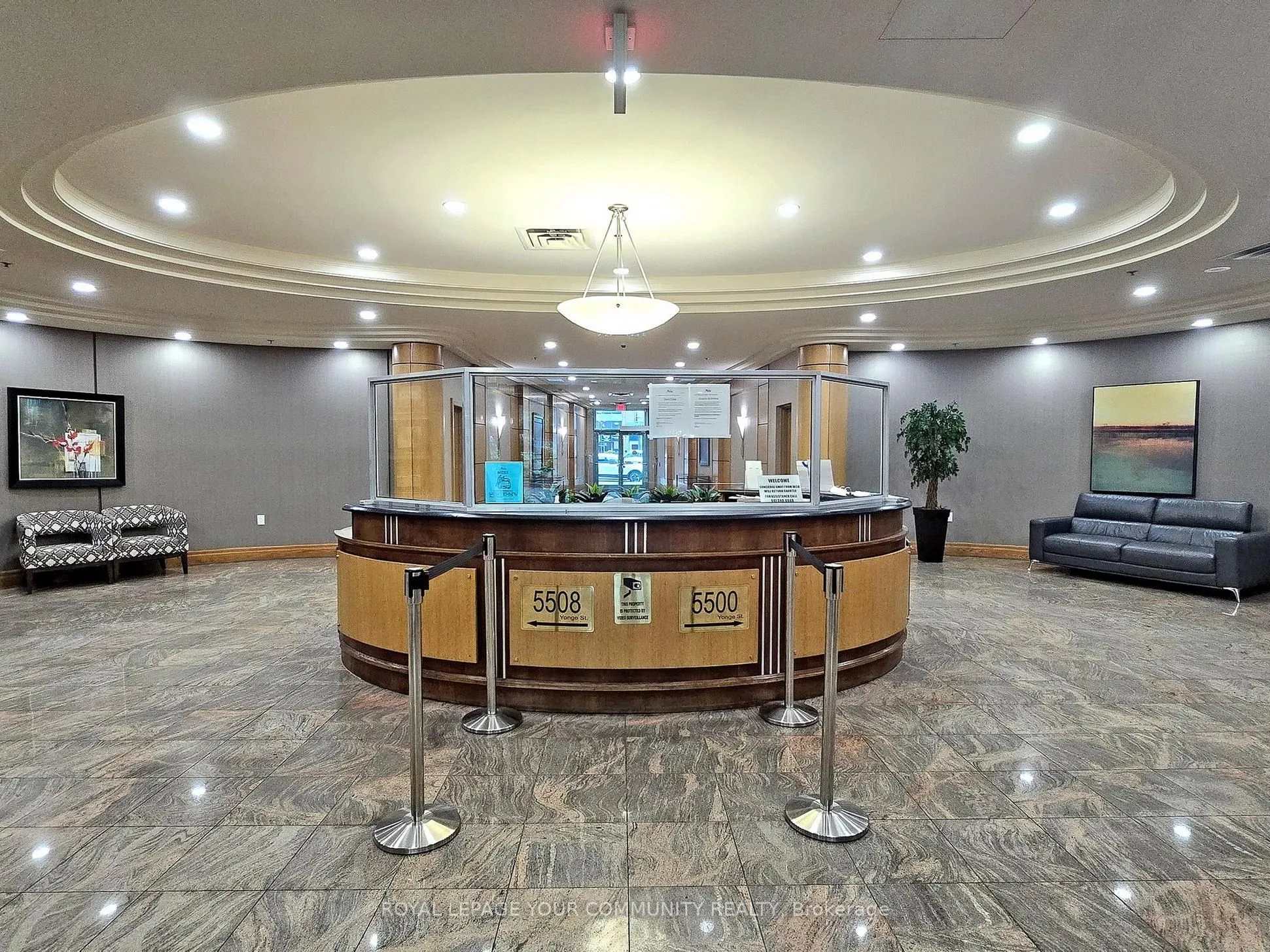 5500 Yonge Street, #610