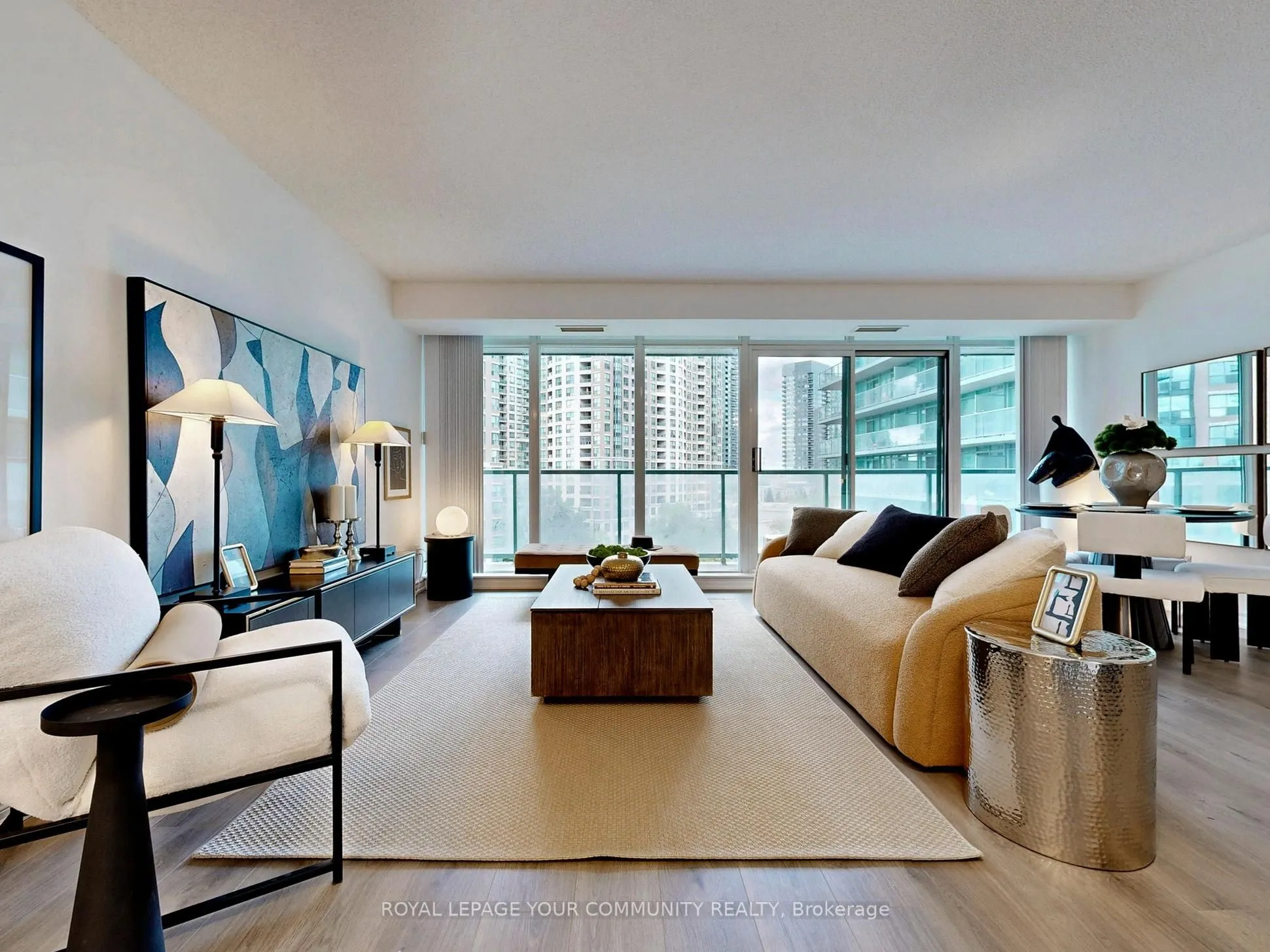 5500 Yonge Street, #610