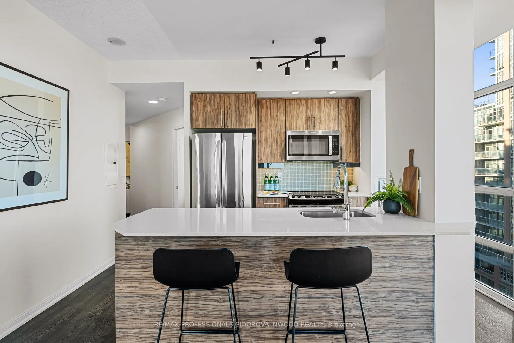 85 East Liberty Street, #1606