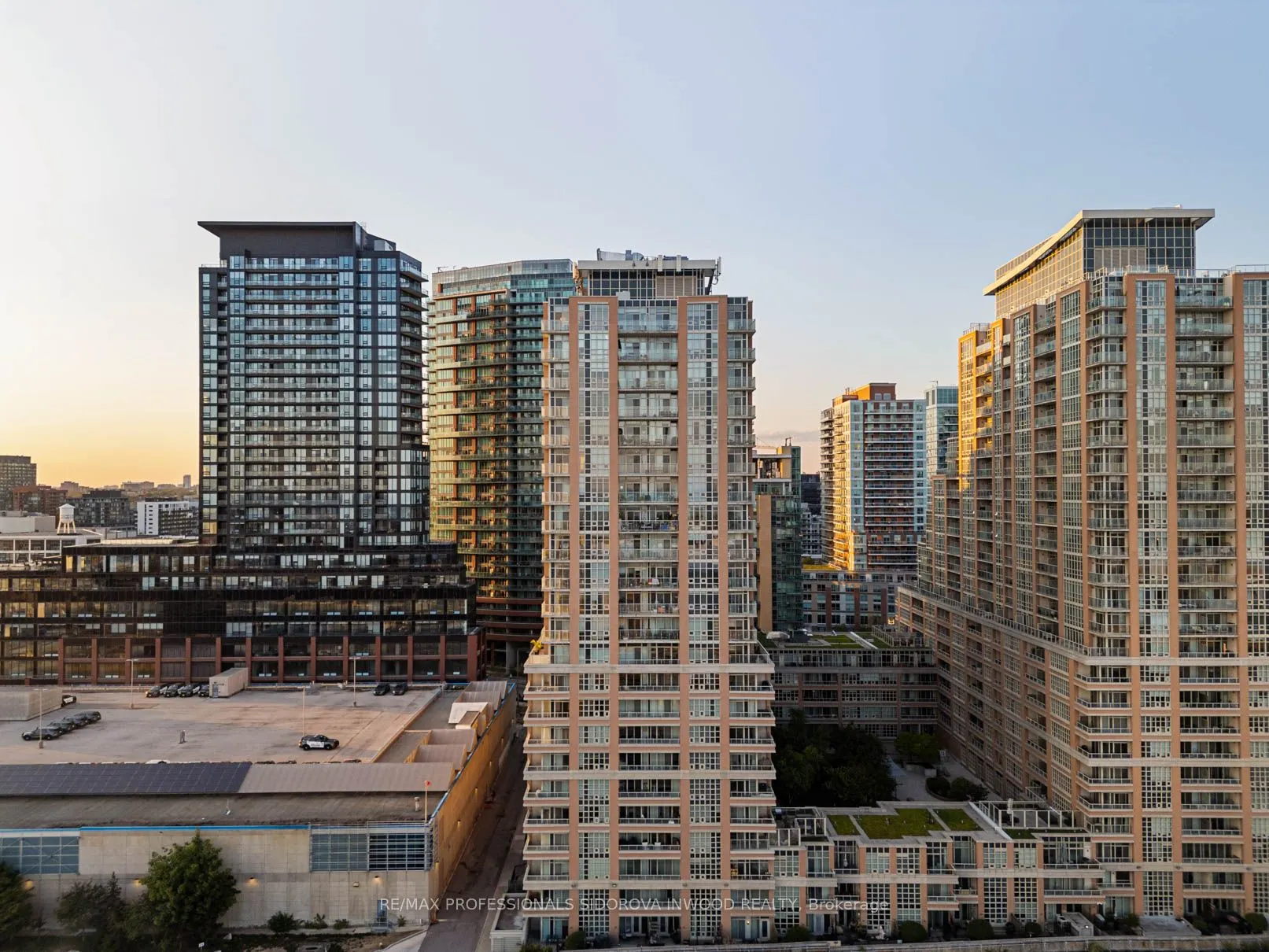 85 East Liberty Street, #1606