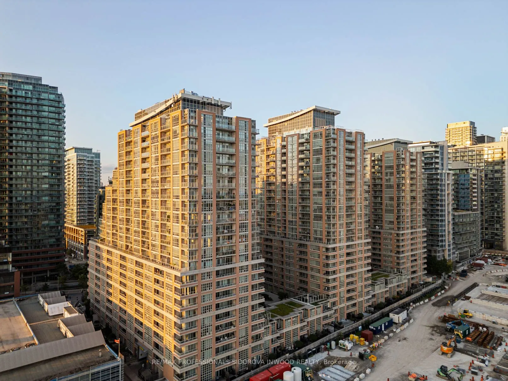 85 East Liberty Street, #1606