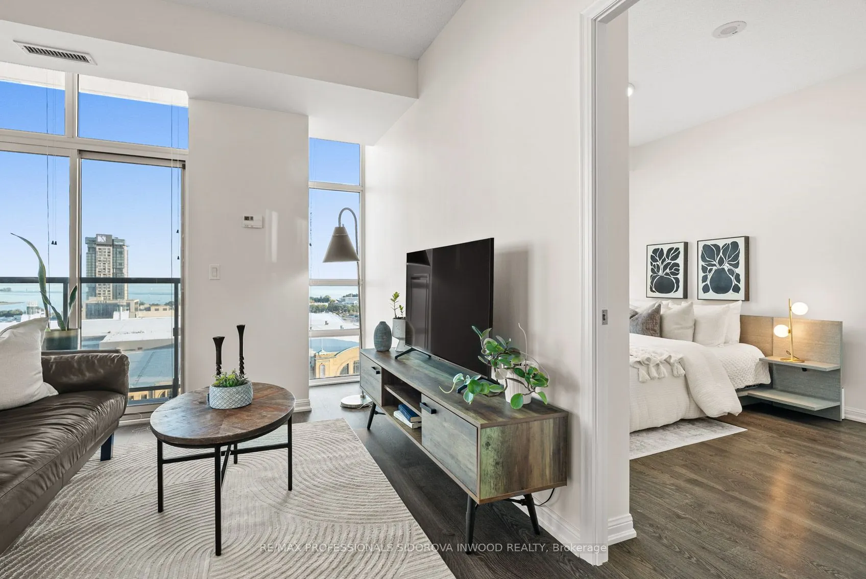 85 East Liberty Street, #1606