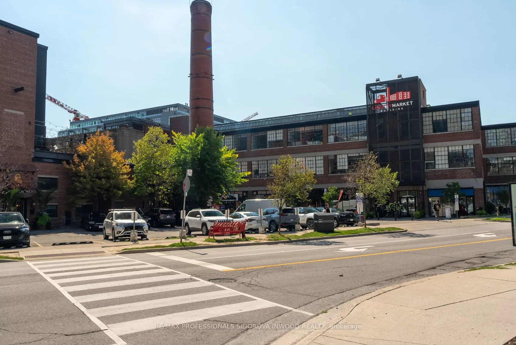 85 East Liberty Street, #1606