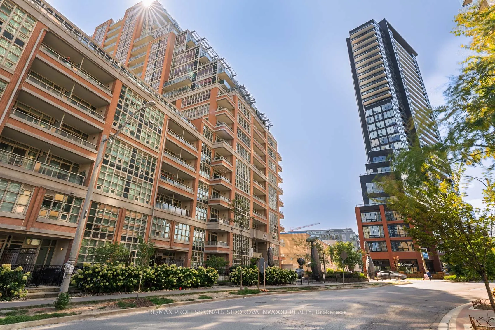 85 East Liberty Street, #1606