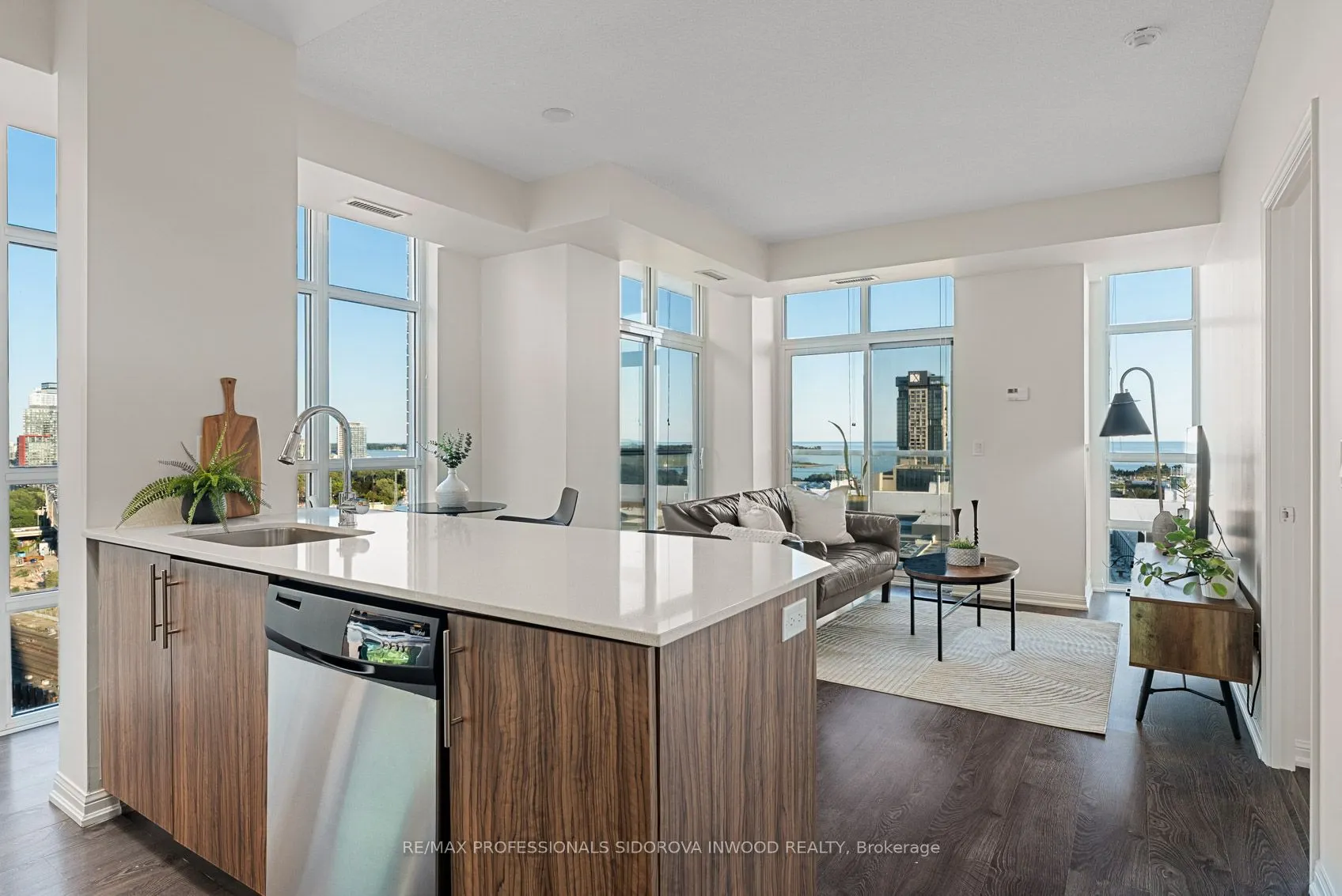 85 East Liberty Street, #1606