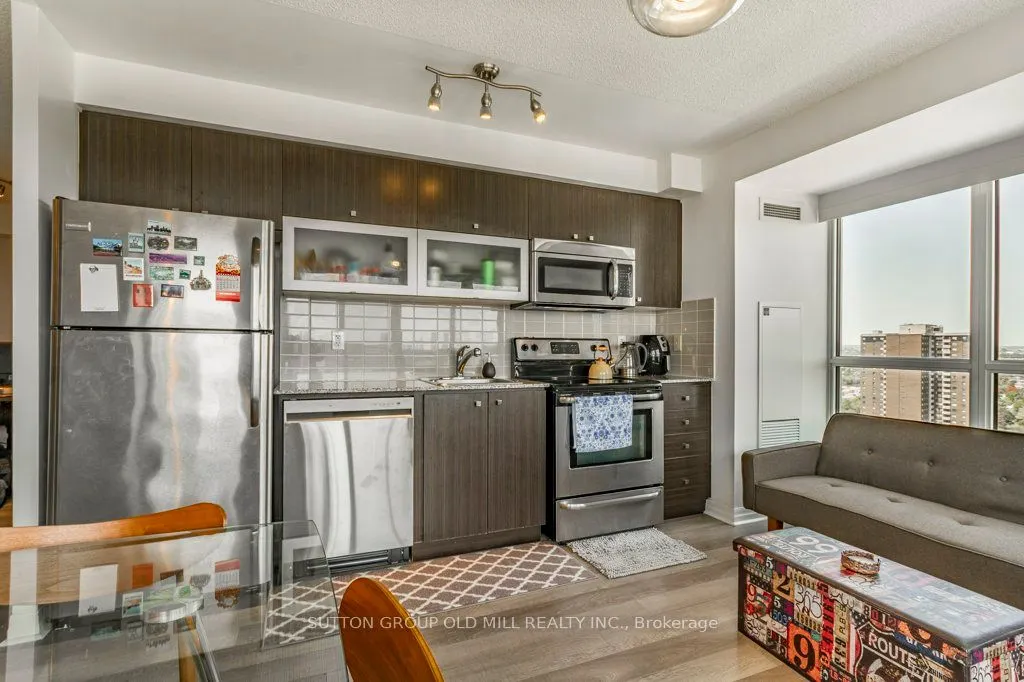 2015 Sheppard Avenue E, #1909