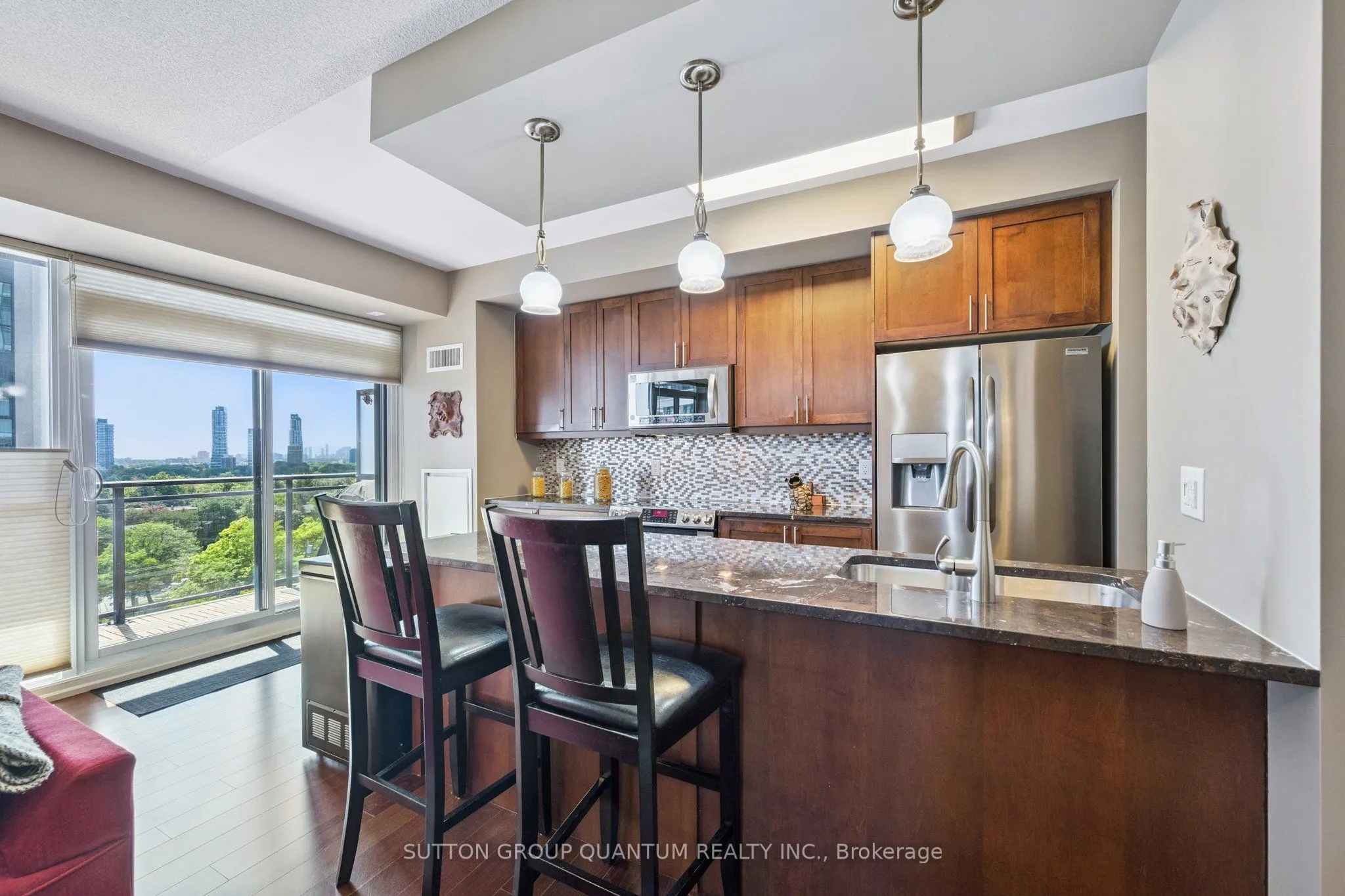 85 The Donway West, #805