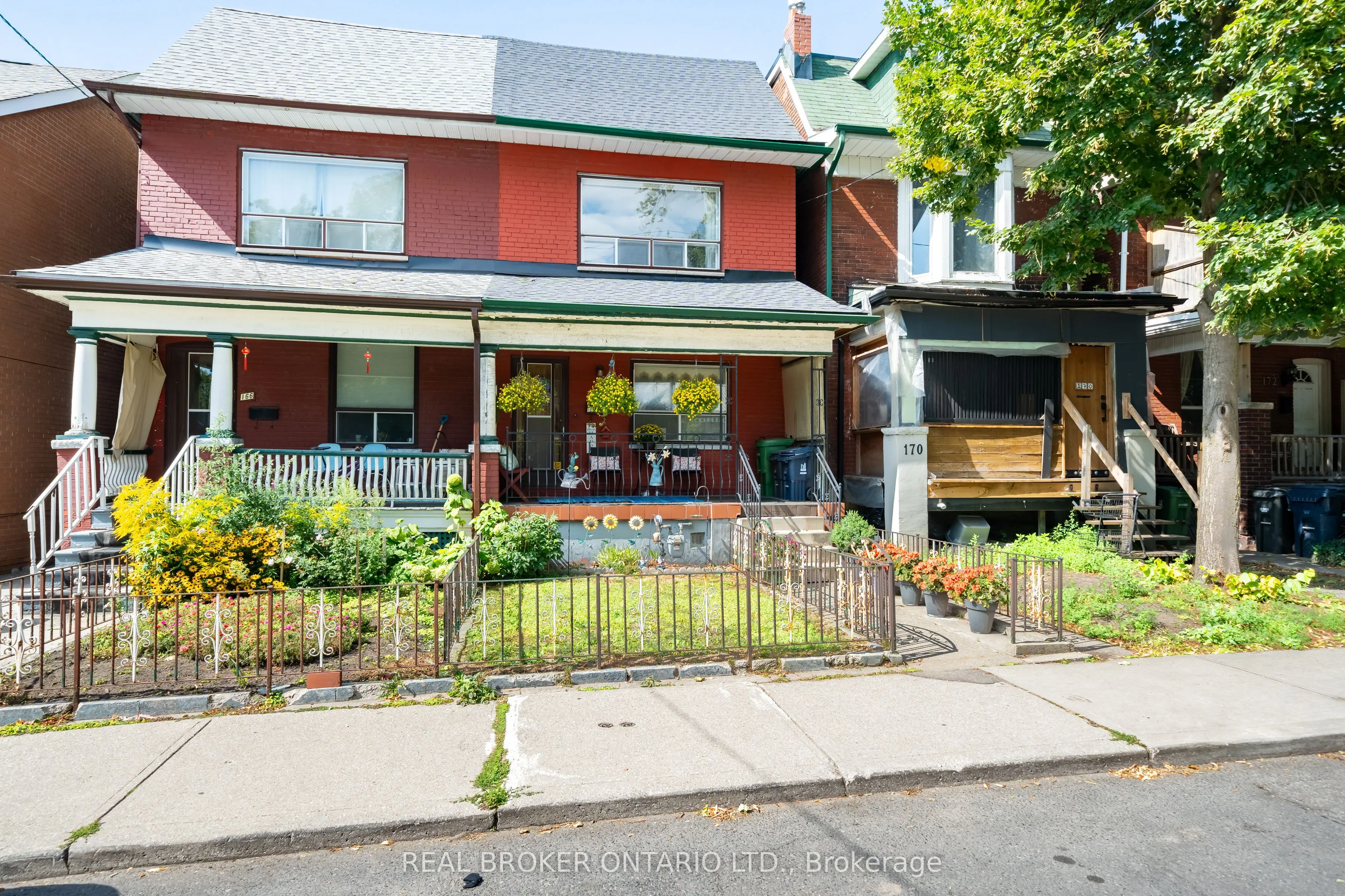 168 Brock Avenue