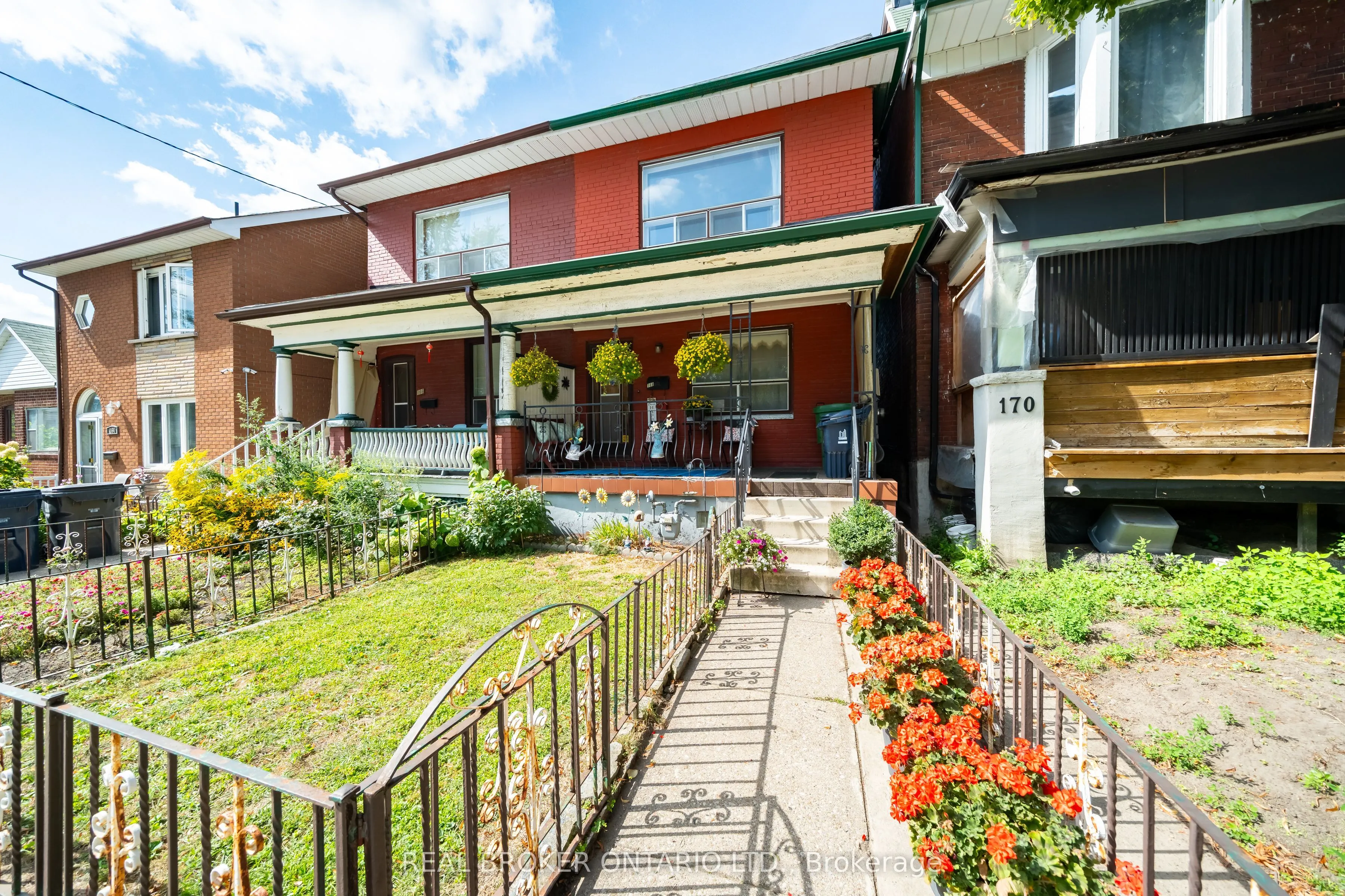 168 Brock Avenue