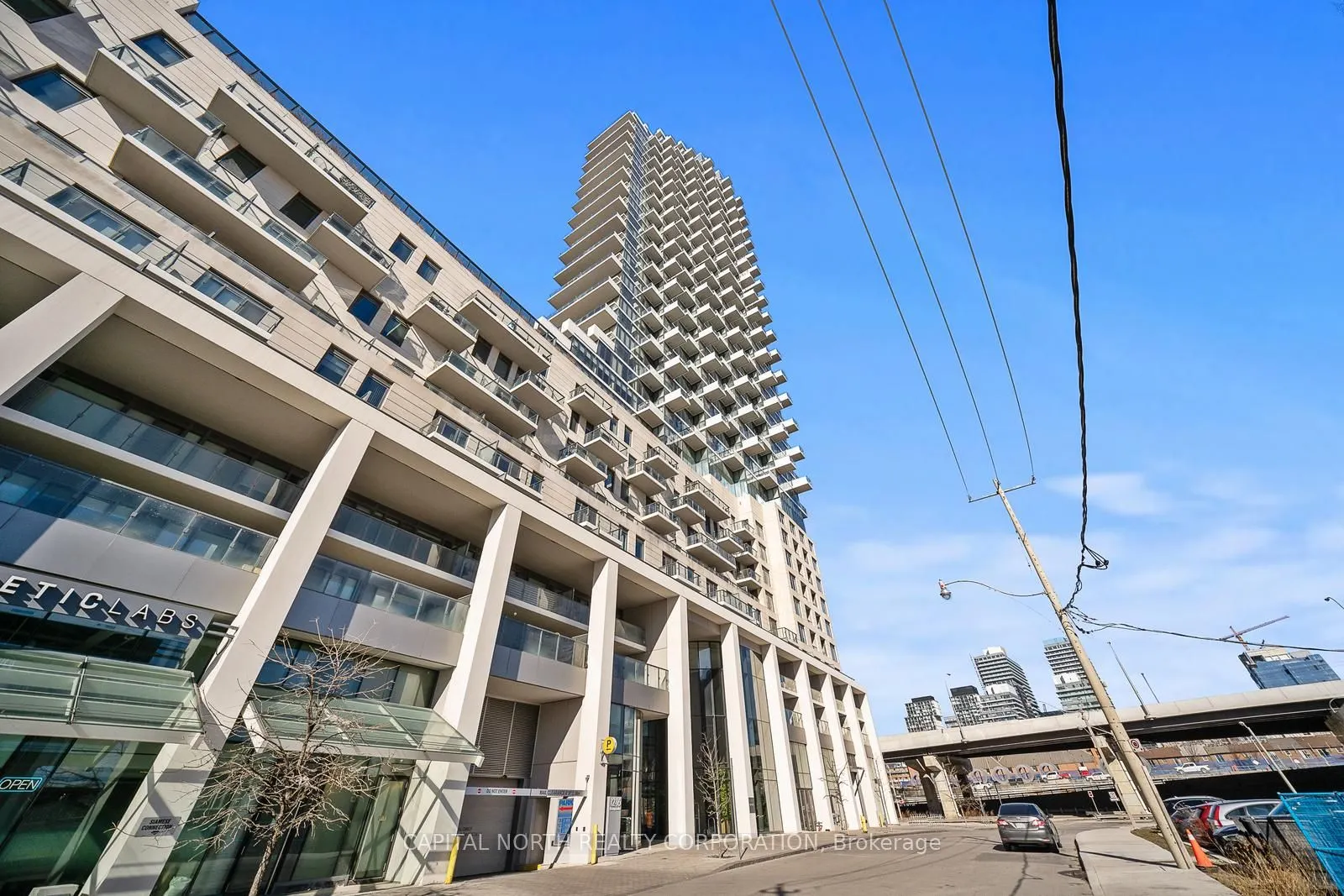 12 Bonnycastle Street, #715