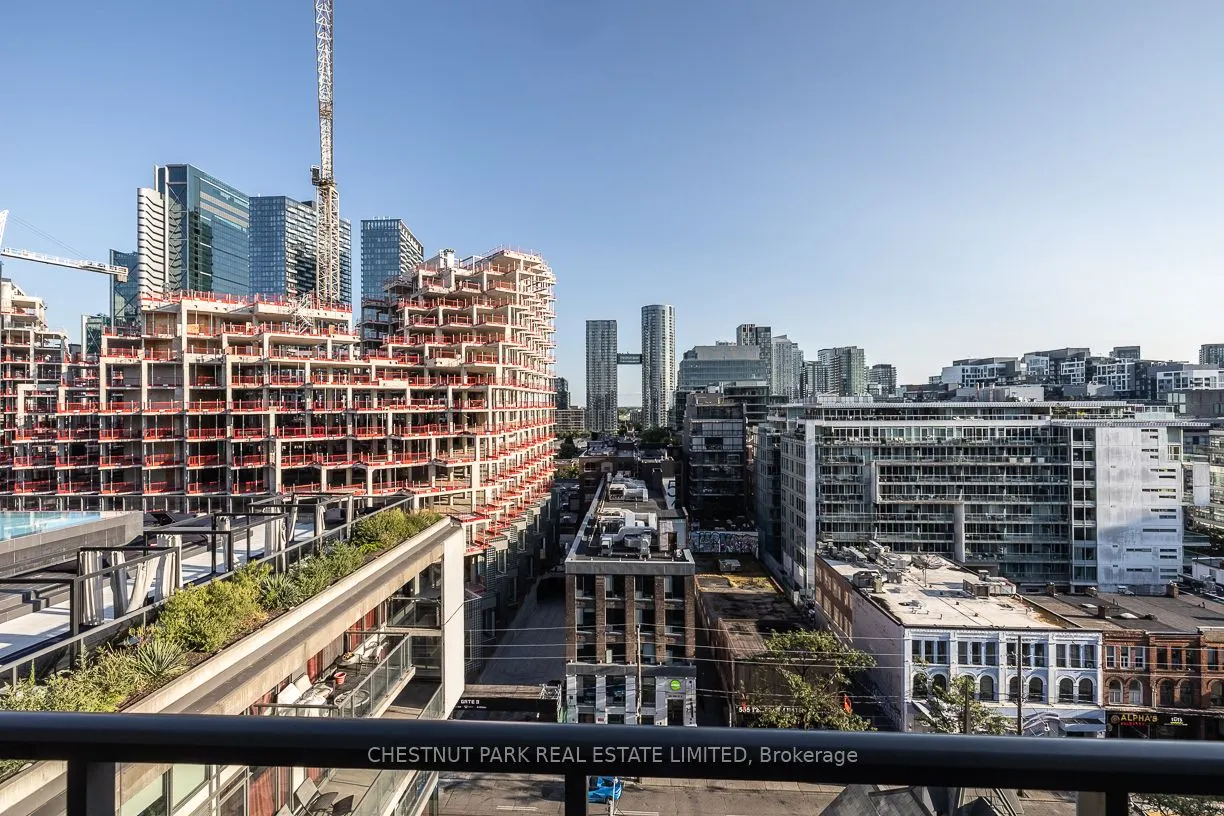 560 King Street W, #1014