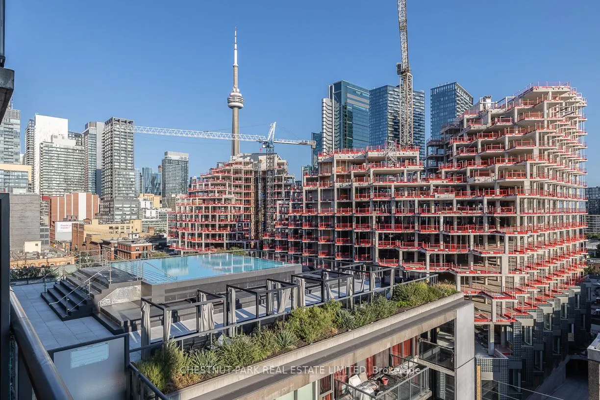 560 King Street W, #1014