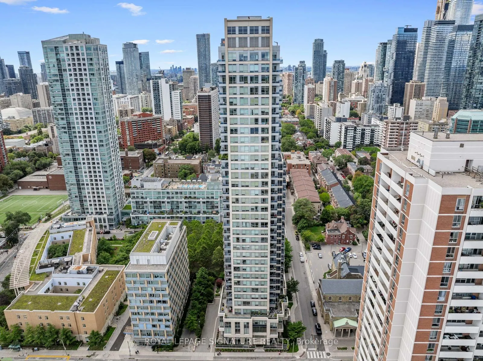500 Sherbourne Street, #3207