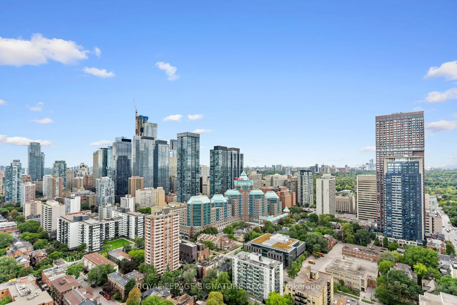 500 Sherbourne Street, #3207