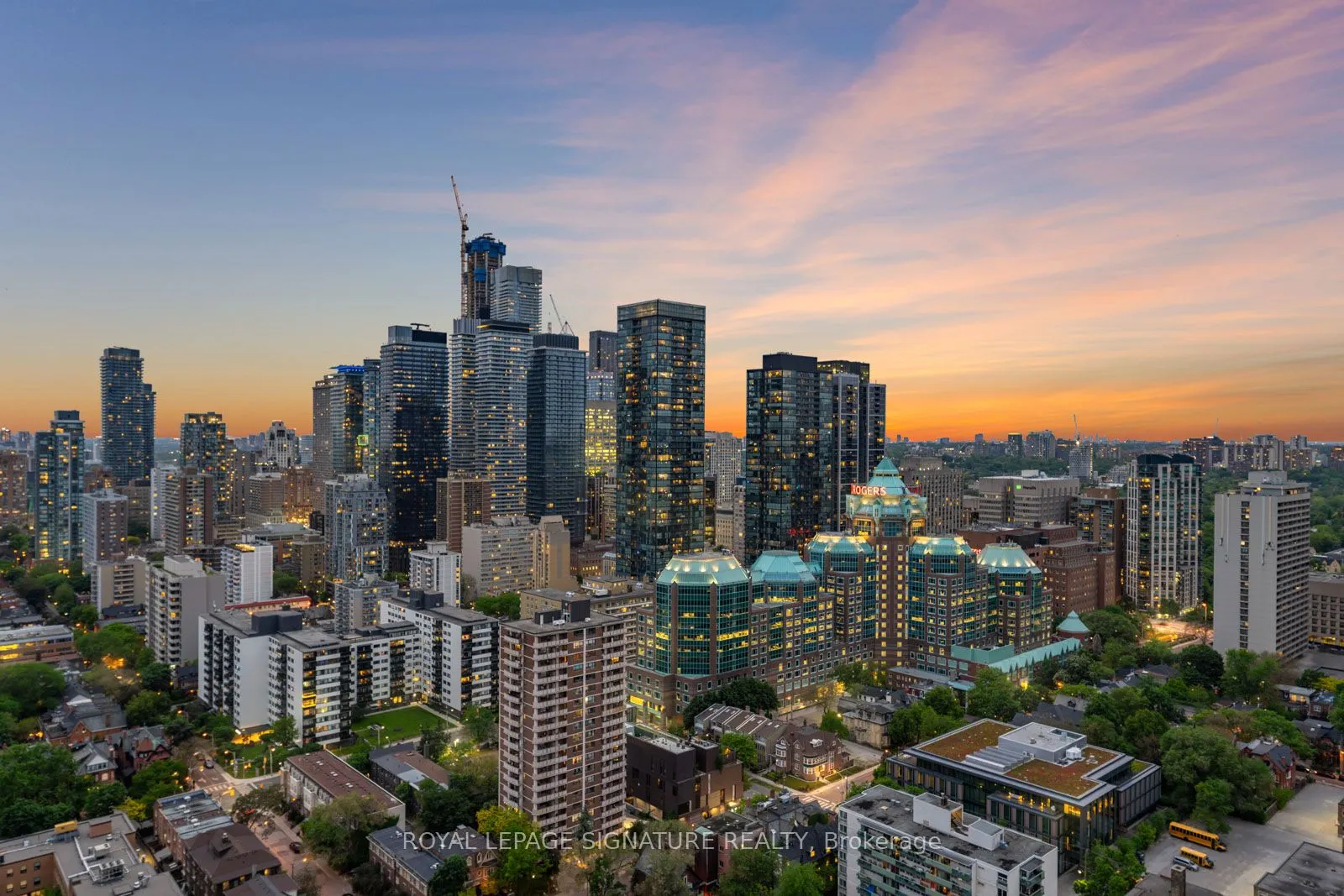 500 Sherbourne Street, #3207