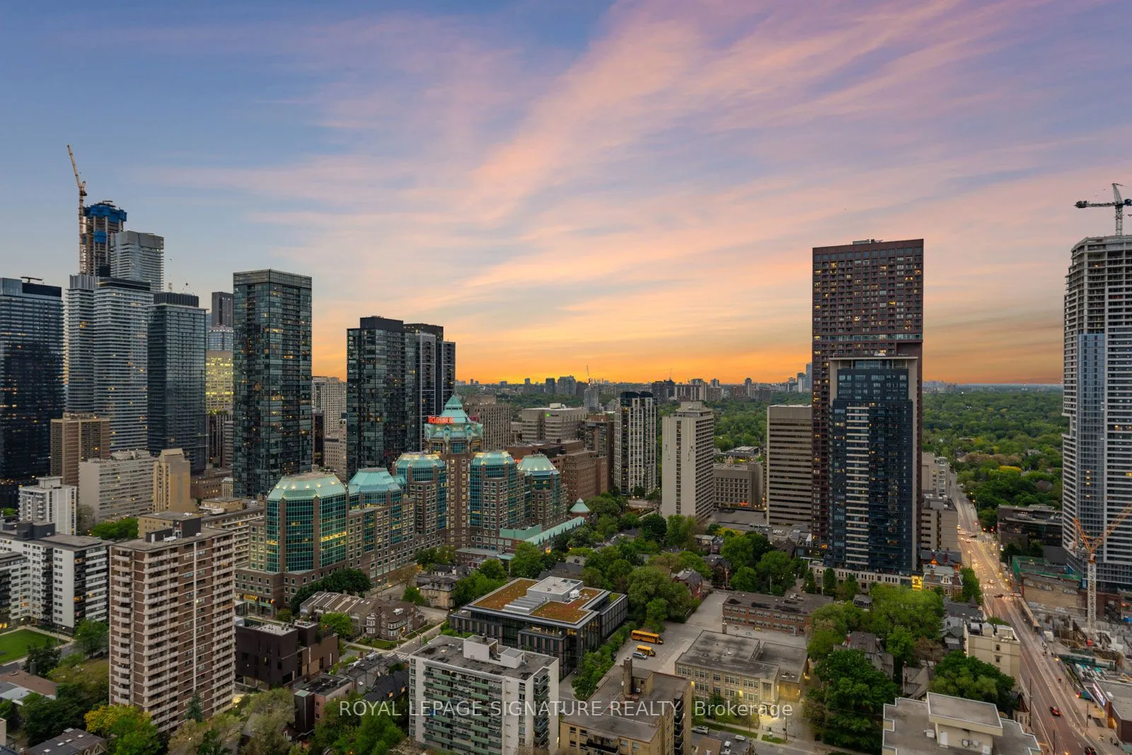 500 Sherbourne Street, #3207