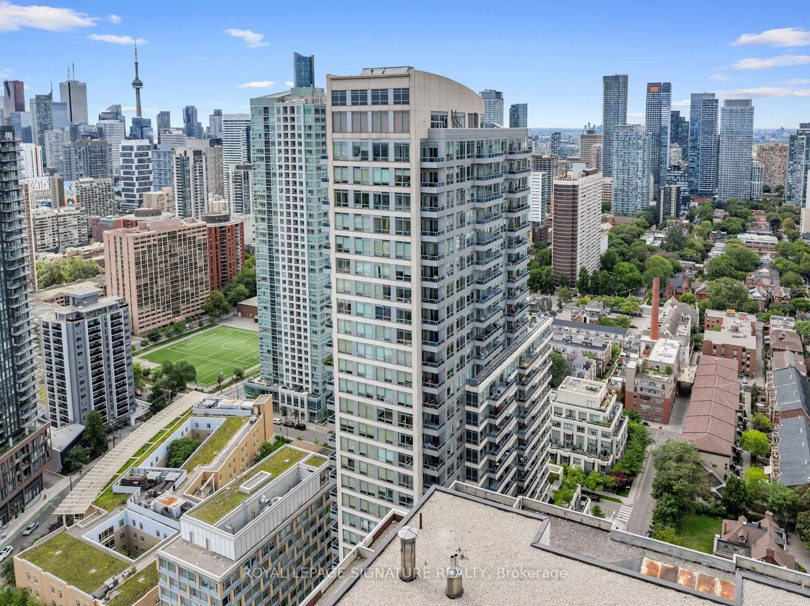 500 Sherbourne Street, #3207