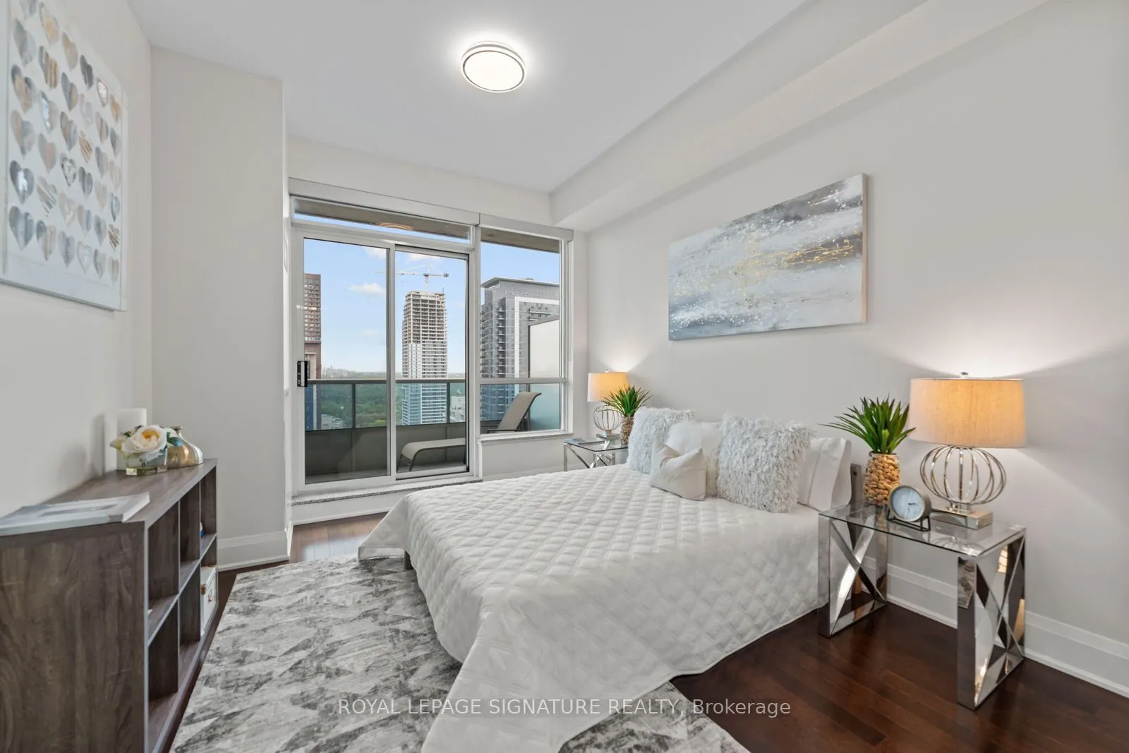 500 Sherbourne Street, #3207