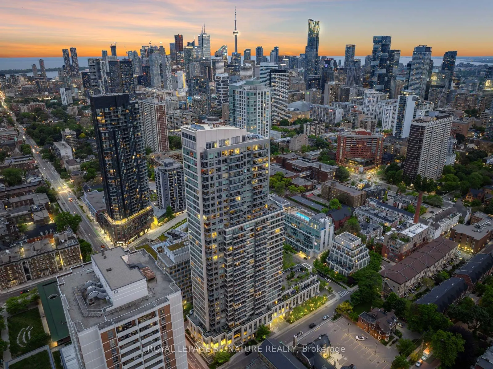 500 Sherbourne Street, #3207