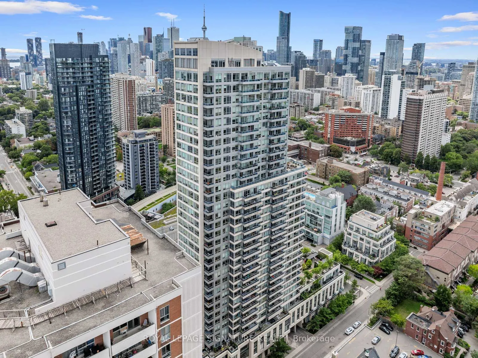 500 Sherbourne Street, #3207