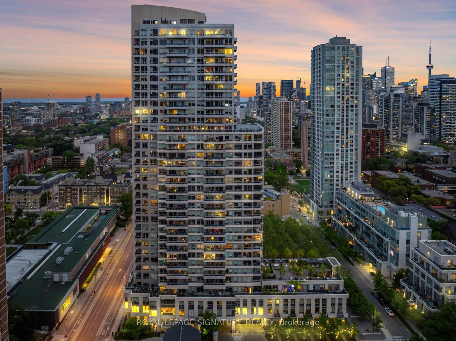 500 Sherbourne Street, #3207