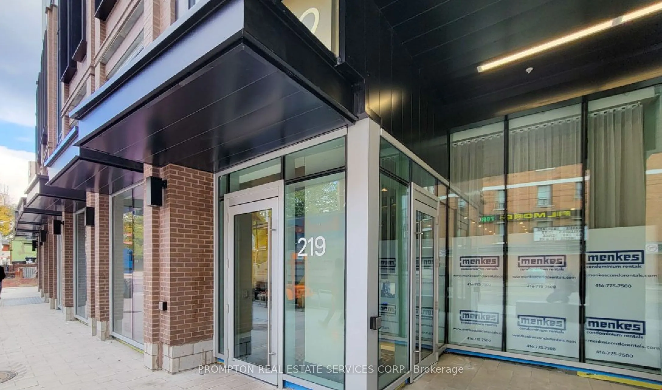 219 Dundas Street E, #2312