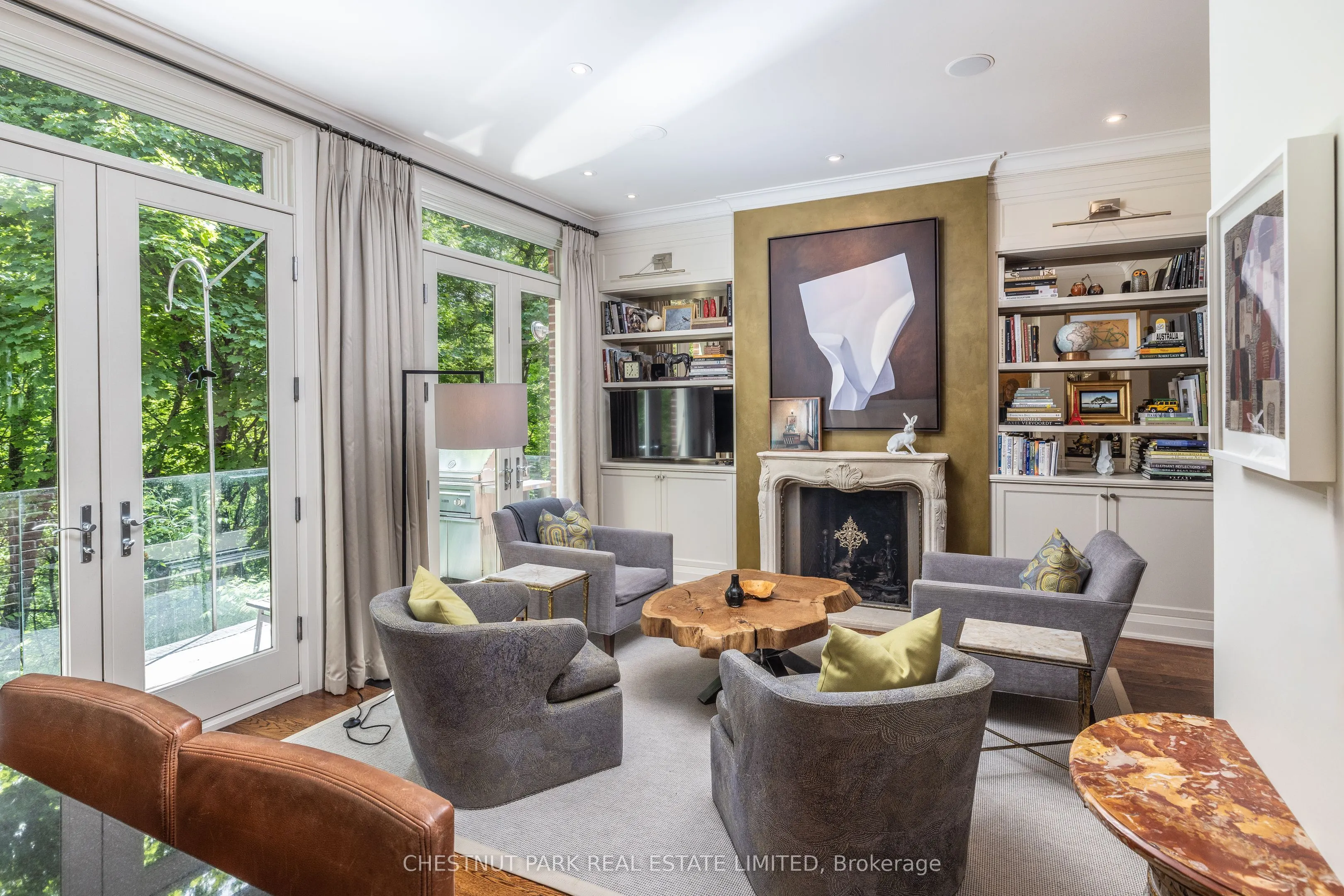 40 Summerhill Gardens