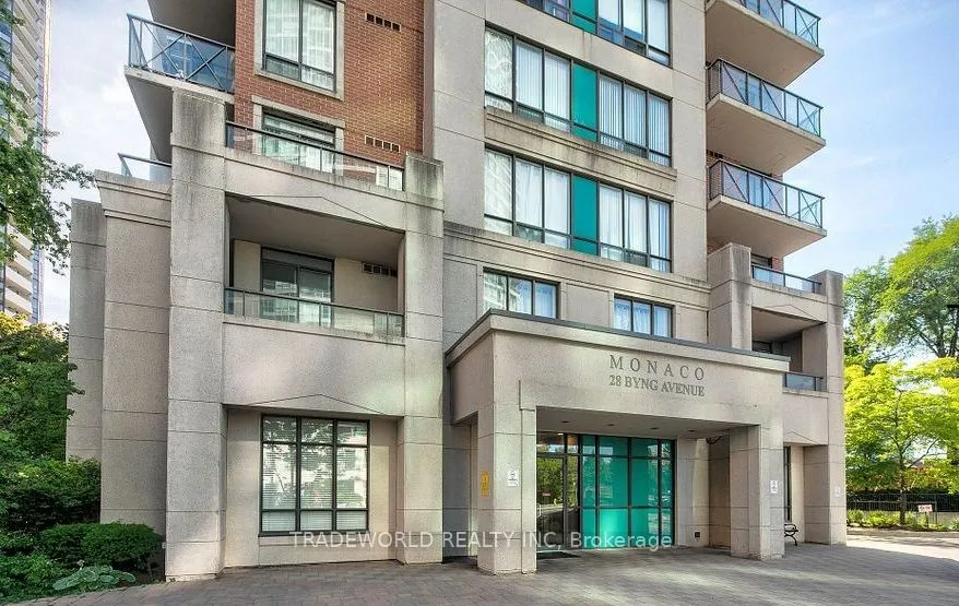 28 Byng Avenue, #1101