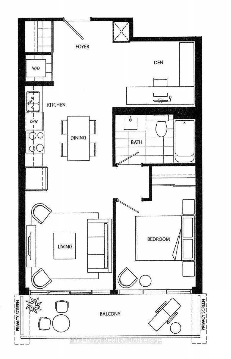 50 Bruyeres Mews, #617