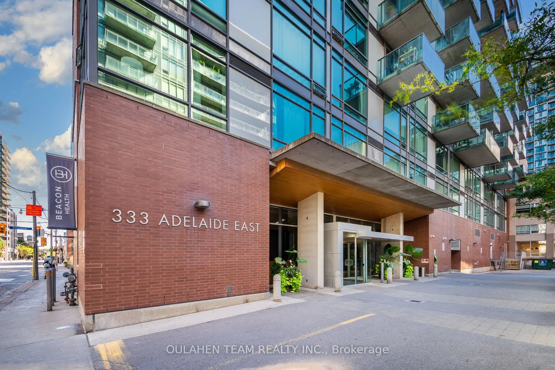 333 Adelaide Street E, #311