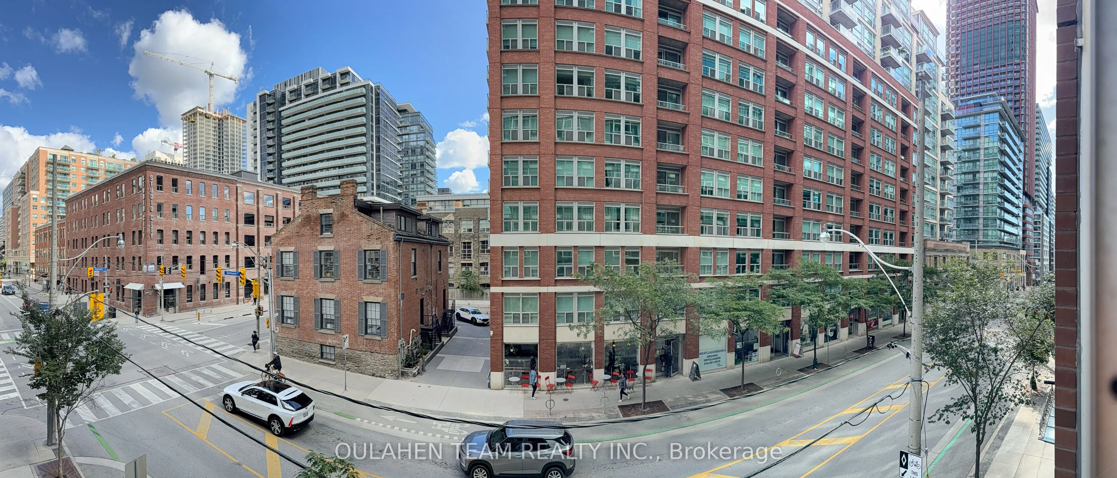 333 Adelaide Street E, #311