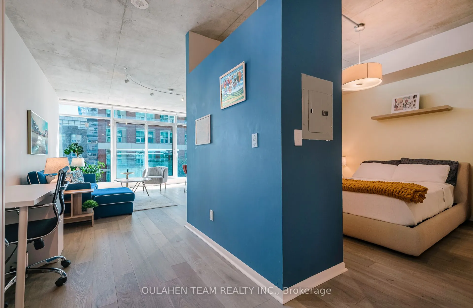 333 Adelaide Street E, #311