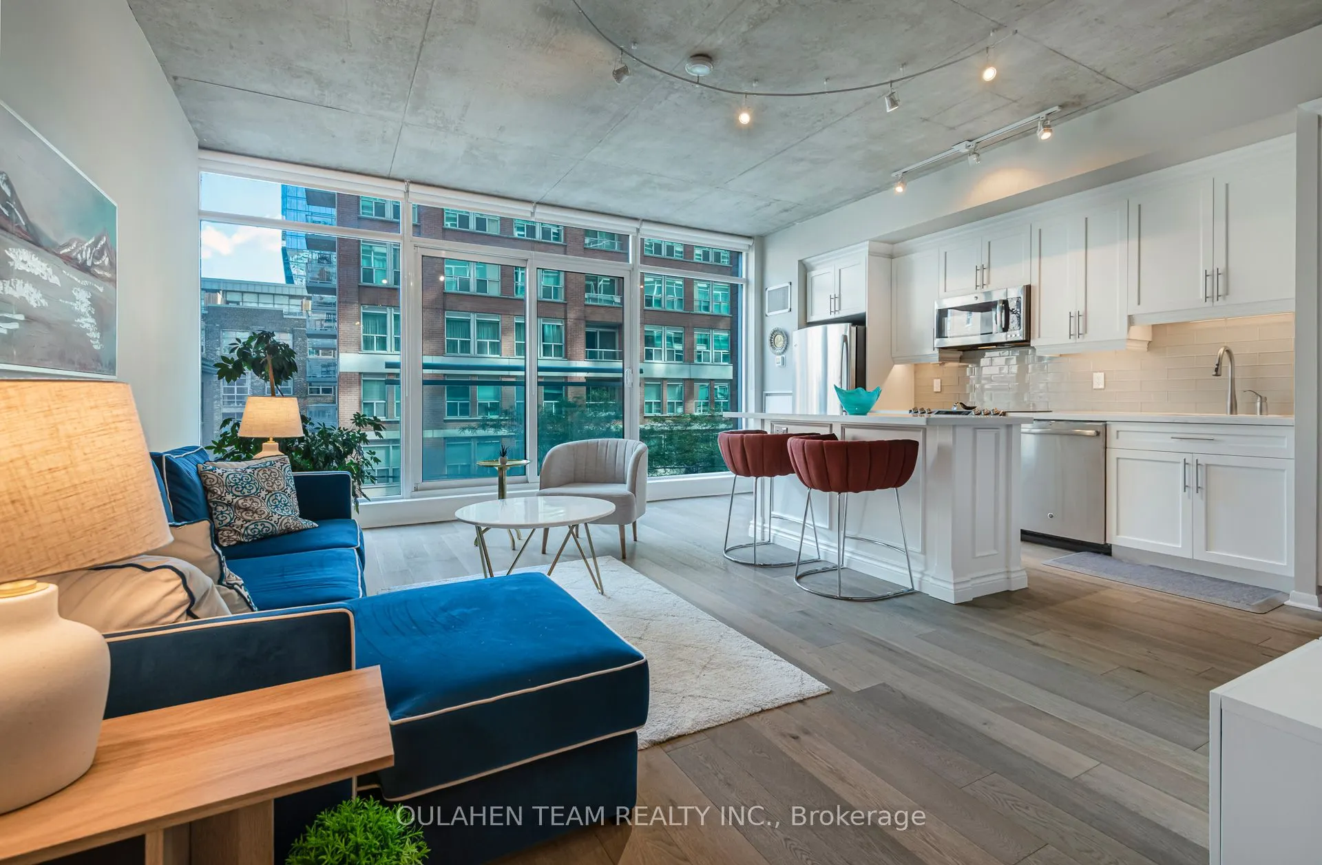 333 Adelaide Street E, #311