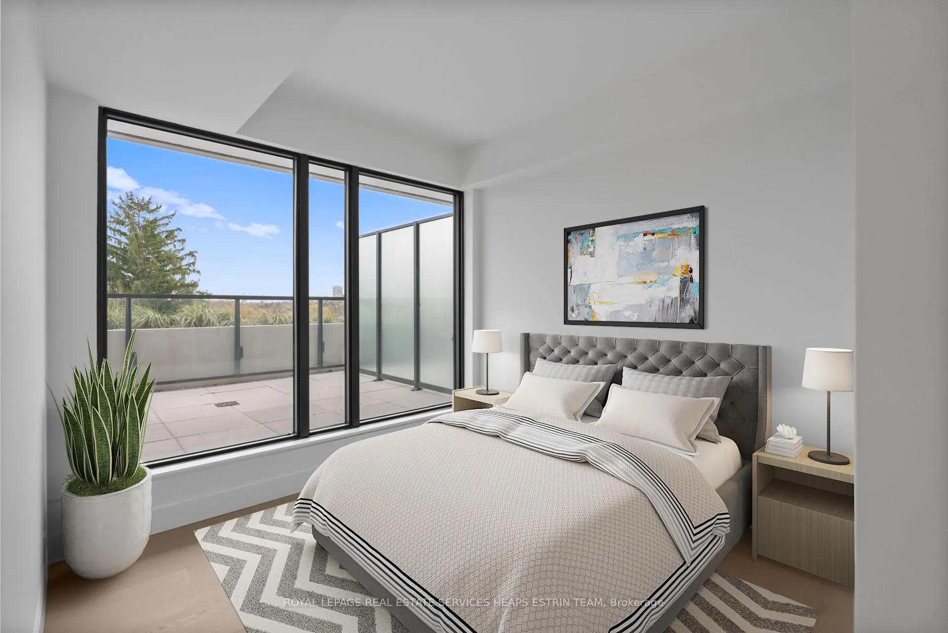 1414 Bayview Avenue, #606